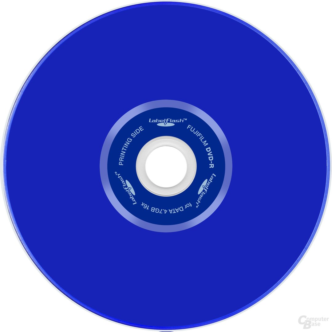 Labelflash-Disc