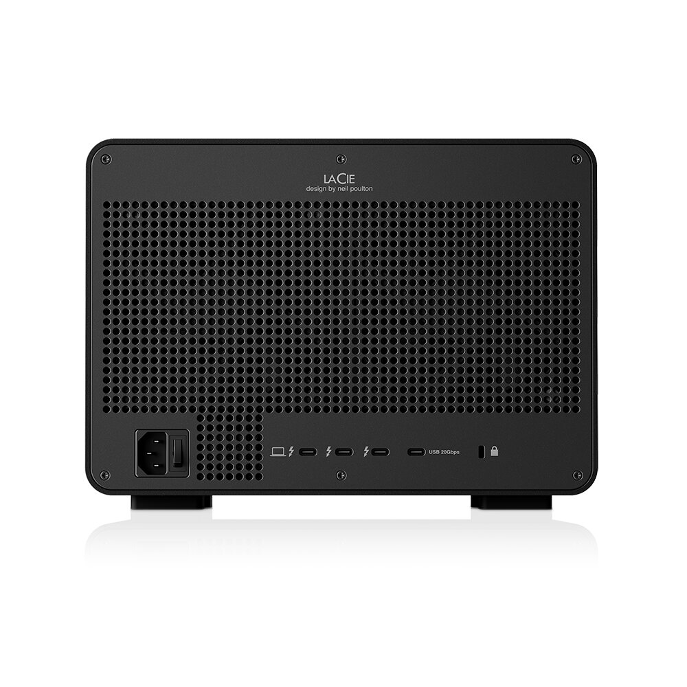 LaCie 8big Pro5