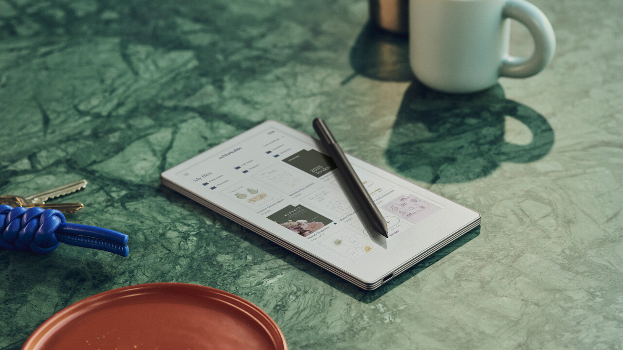 Auch CEO muss gehen: ReMarkable baut weitere 200 Stellen ab