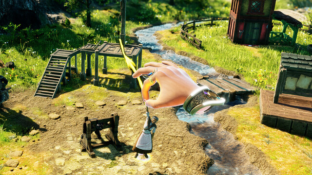 Masters of Albion: Götter-Management-RPG-Spiel startet mit Potenzial