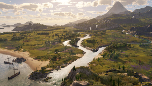 Anno 117: Pax Romana: Kleine DLC-Verschiebung und ein freies Spiel-Wochenende