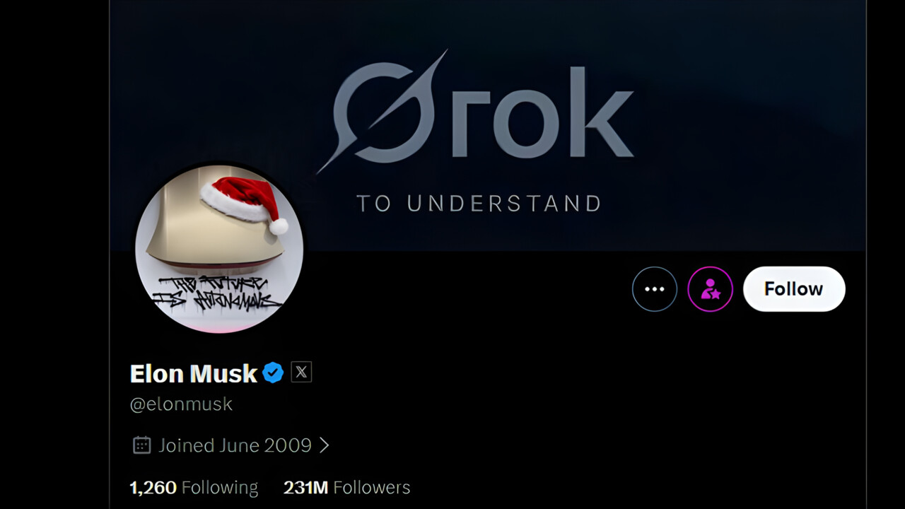 KI-Chatbot: Grok soll künftig Nutzer-Feed auf X kuratieren