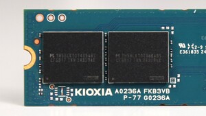 Kioxia BG8 mit PCIe 5.0: Die Ära PCIe 5.0 hat jetzt auch bei OEM-SSDs begonnen