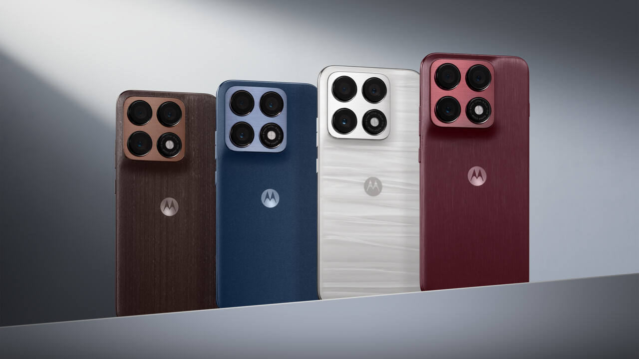 Motorola Edge 70 Pro: Design-Smartphone hat auch technisch einiges zu bieten