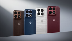 Motorola Edge 70 Pro: Design-Smartphone hat auch technisch einiges zu bieten