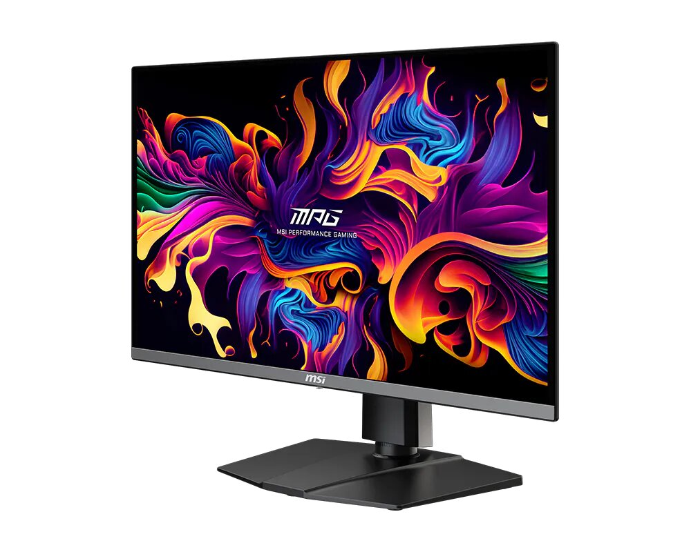 Der MSI MPG 272URXDE QD-OLED