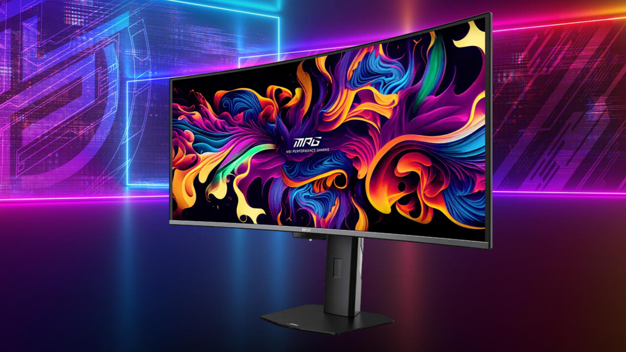 OLED-Empfehlungen: Das steckt hinter der 5. Generation QD-OLED von MSI [Anzeige]