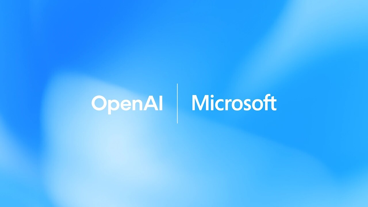 Keine Umsatzbeteiligung, keine AGI: OpenAI und Microsoft erneuern Partnerschaft