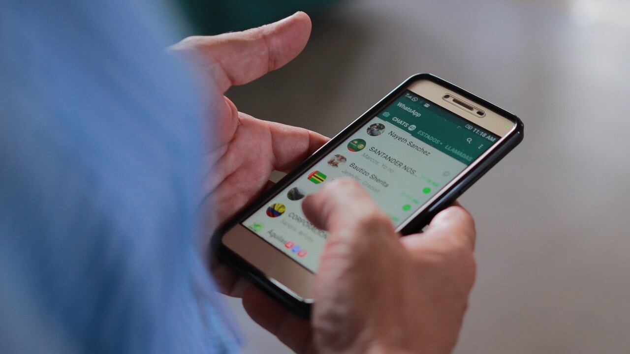 WhatsApp: Eigener verschlüsselter Cloud-Speicher für Backups in Arbeit