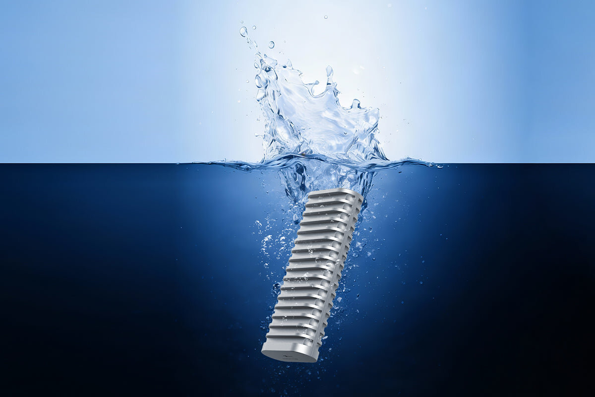 TerraMaster D1 SSD Case