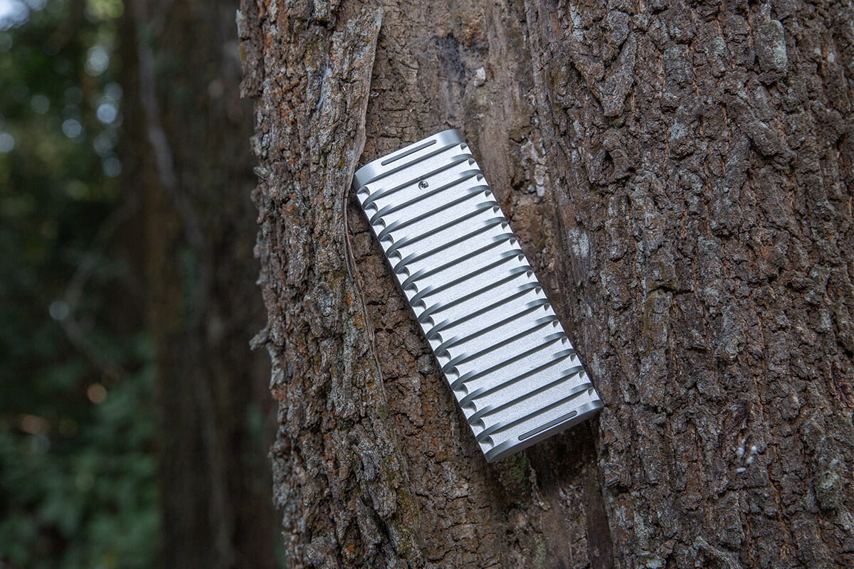 TerraMaster D1 SSD Case