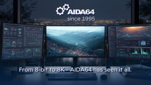 AIDA64 v8.30 im Download: Erste Unterstützung für Zen-6-APUs und Nova Lake