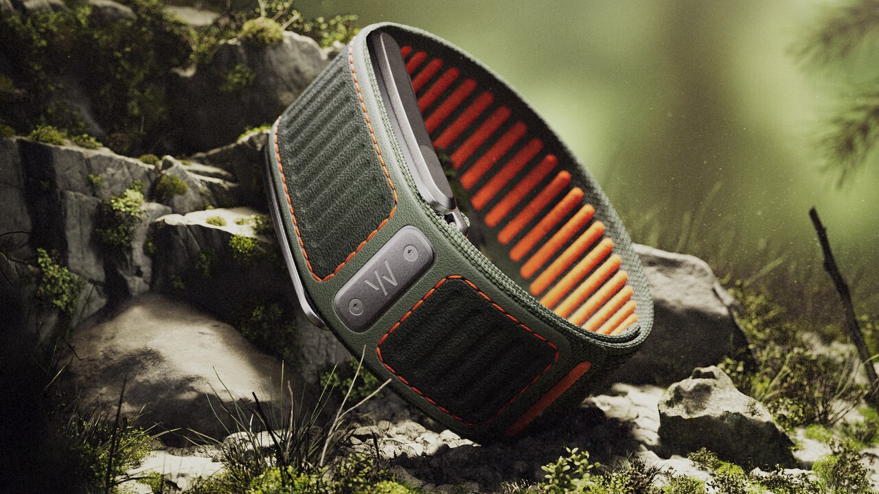 Whoop Navigator: Neues Fitness-Band für extreme Bedingungen