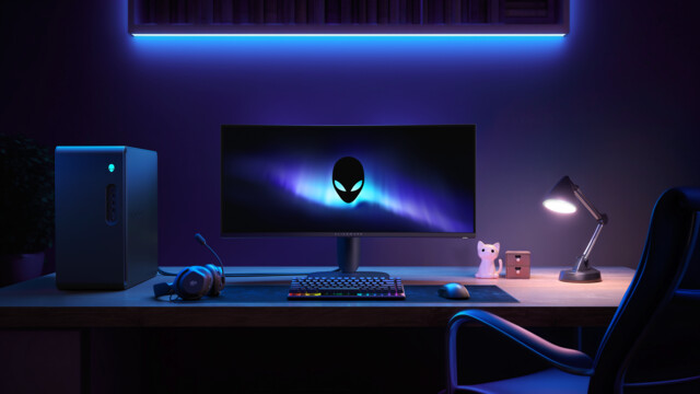Alienware AW3926QW: Neuer Dell-Monitor mit 5K2K wie beim LG 39GX950B erwartet