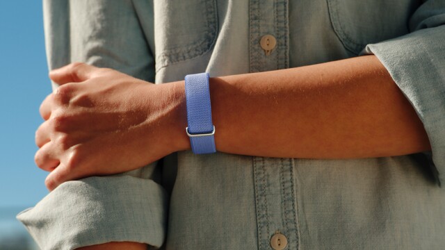Fitbit Air: Whoop-Konkurrent und neue Gesundheits-App von Google