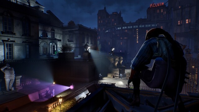 Thick As Thieves: Coop-Stealth-Diebstähle starten kurz und günstig