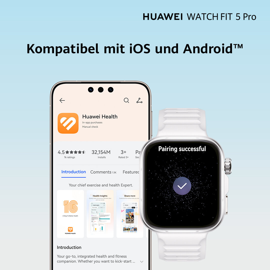 WATCH FIT 5 Pro