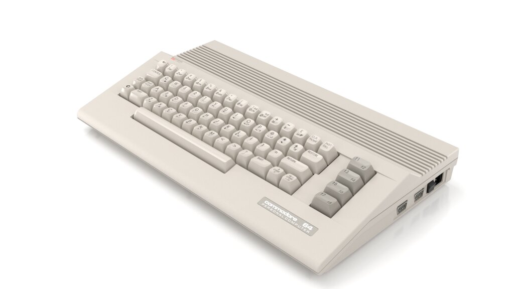Commodore 64C Ultimate 0