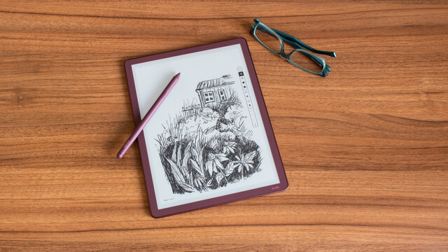 Amazon Kindle Scribe Colorsoft (2026) im Test: Farbdisplay und neue KI-Funktionen, aber der Käfig schrumpft