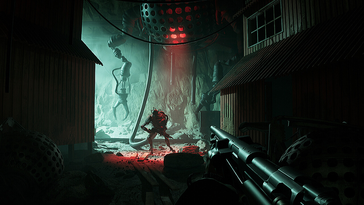 Half-Life meets Survival: Industria 2 zeigt spannendes Potenzial und Baustellen