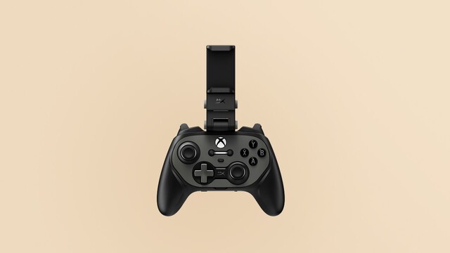 HyperX Clutch Talon: Gamepad kann mit Zubehör und 3D-Druck angepasst werden