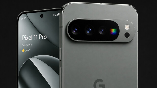 Google-Smartphones: Pixel 11 mit RGB-Anzeige, 2-nm-SoC und MediaTek-Modem