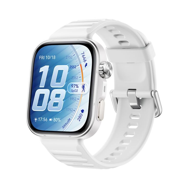 HUAWEI WATCH FIT 5 Pro Weiß