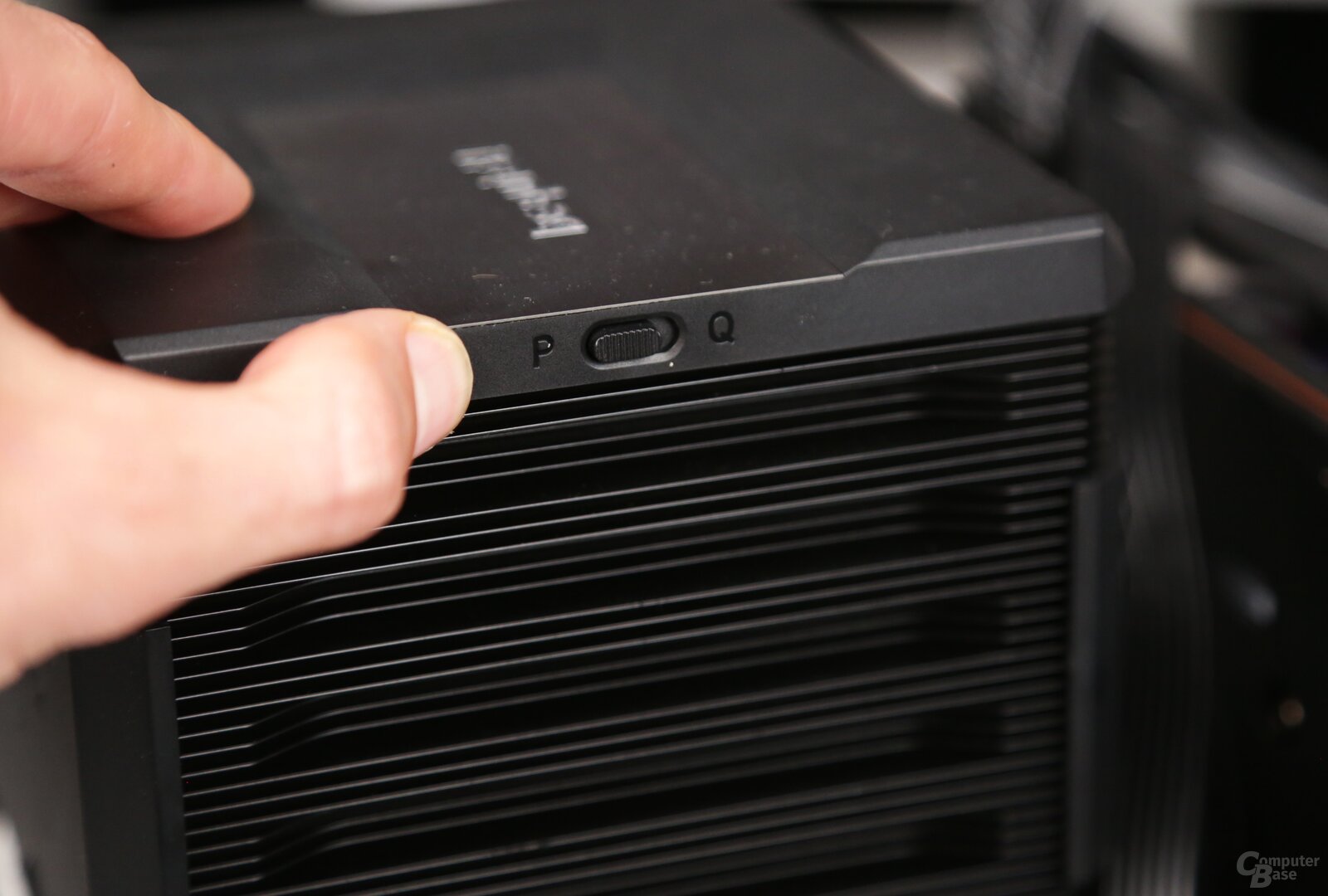 be quiet! Dark Rock Pro 6 im Test: Der CPU-Kühler mit dem optionalen Passiv-Modus