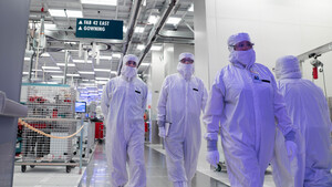 Produktion von Apple-Chips: Intel Foundry und Samsung Foundry erneut in Apples Blick