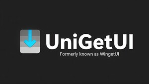 UniGetUI 2026.1.8: Paket-Manager erhält Pinget als Ausweichlösung