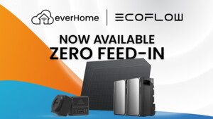 EcoFlow x EverHome: IR-Lesekopf nun mit Stream-Balkonkraftwerk kompatibel