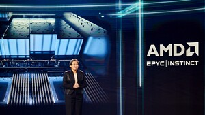 AMD-Quartalszahlen: Starkes Wachstum und Aus­sich­ten lassen Aktie explodieren