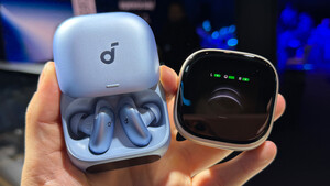 Soundcore Liberty 5 Pro (Max): In-Ear-Kopfhörer machen leise mit AI-Chip Made in Germany