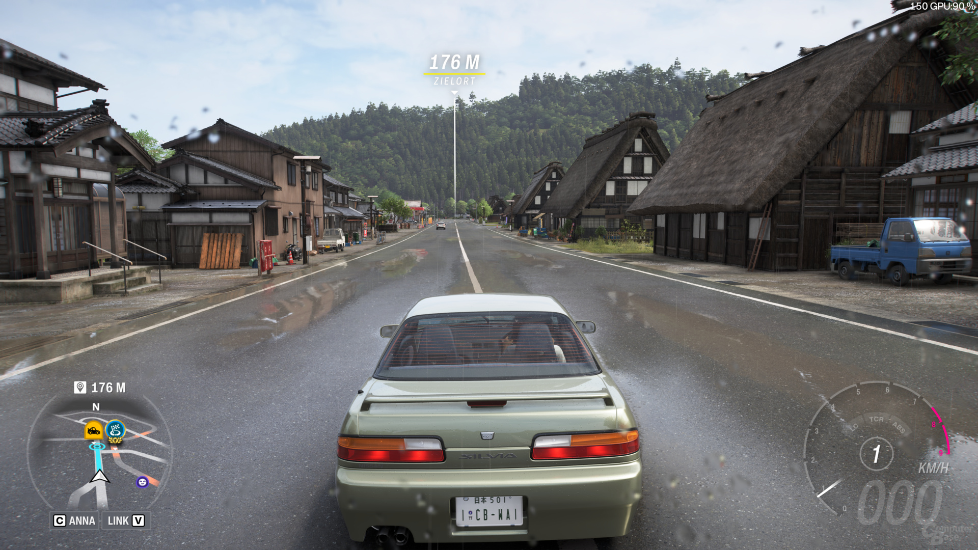 Raytracing Aus
