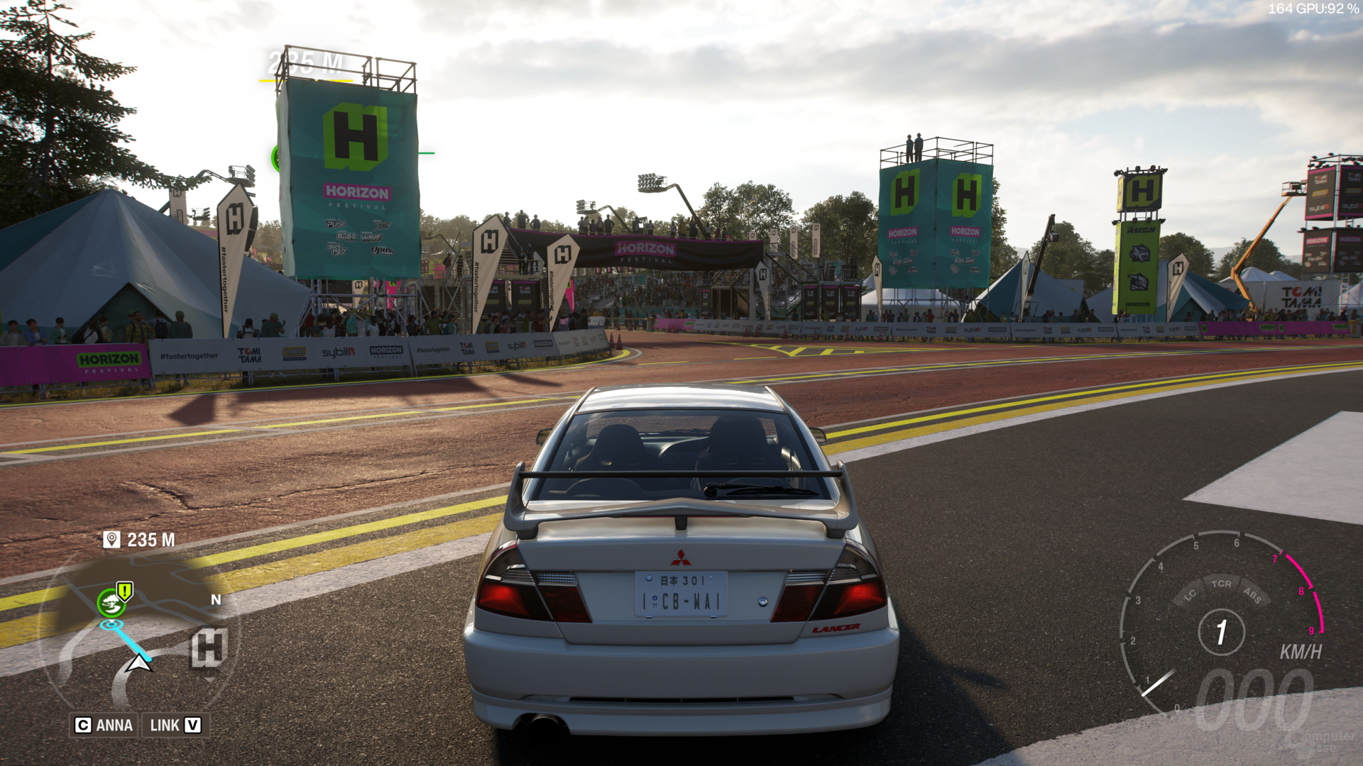 Raytracing Aus
