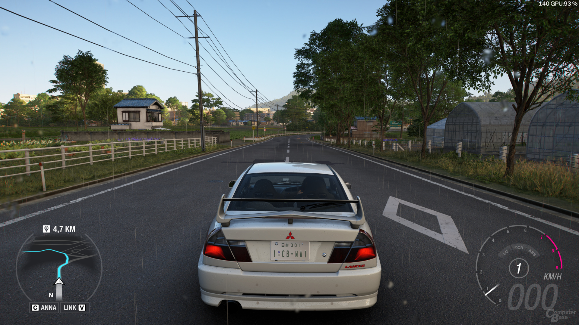 Raytracing Aus