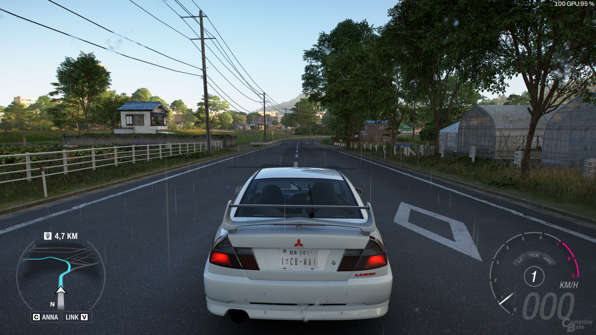 Raytracing Ein
