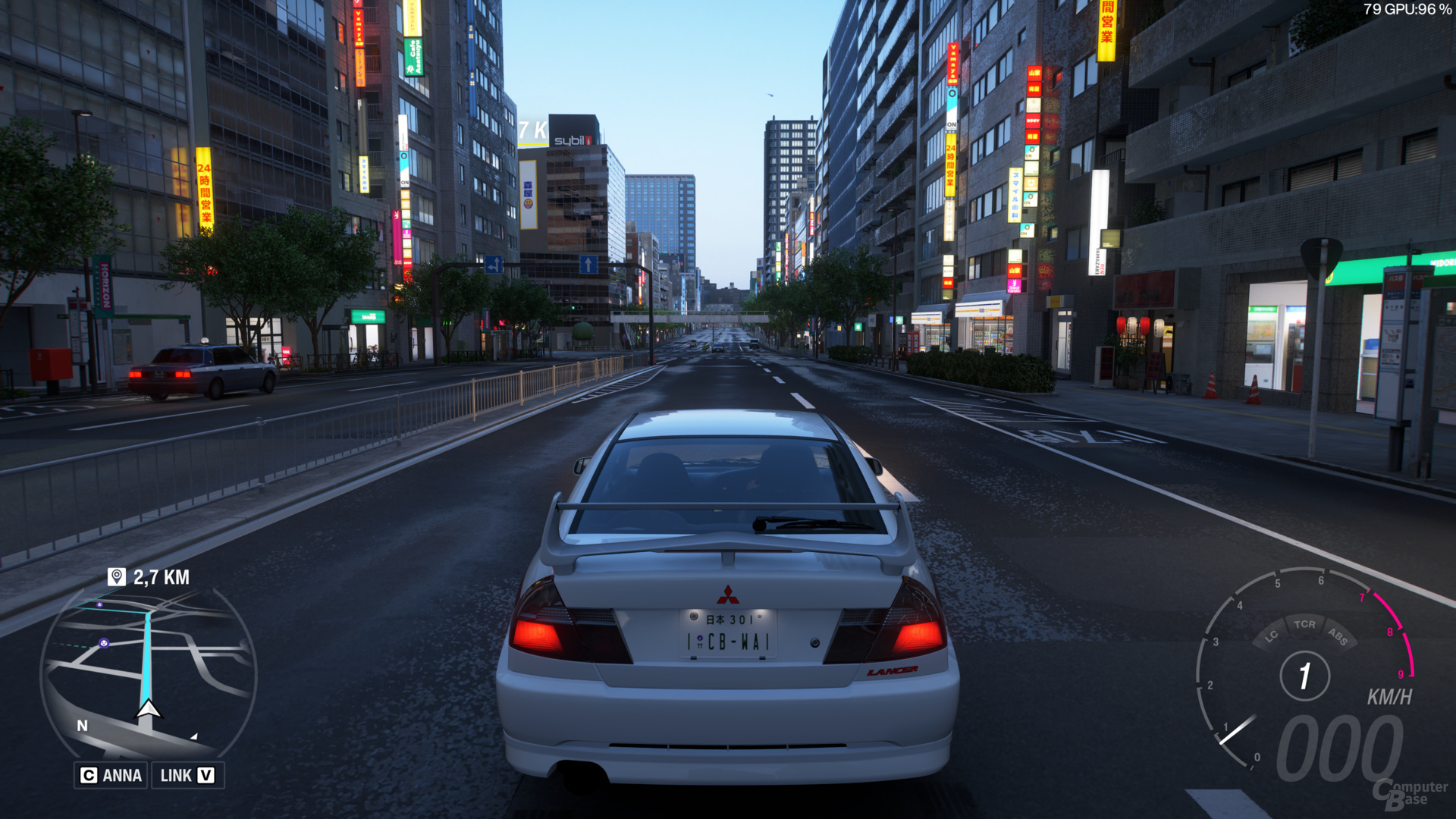 Raytracing Ein