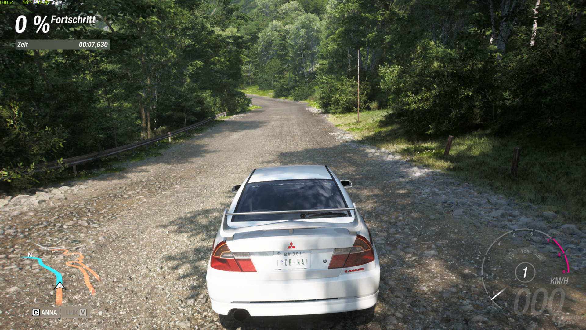 Forza Horizon 6 auf AMD Radeon