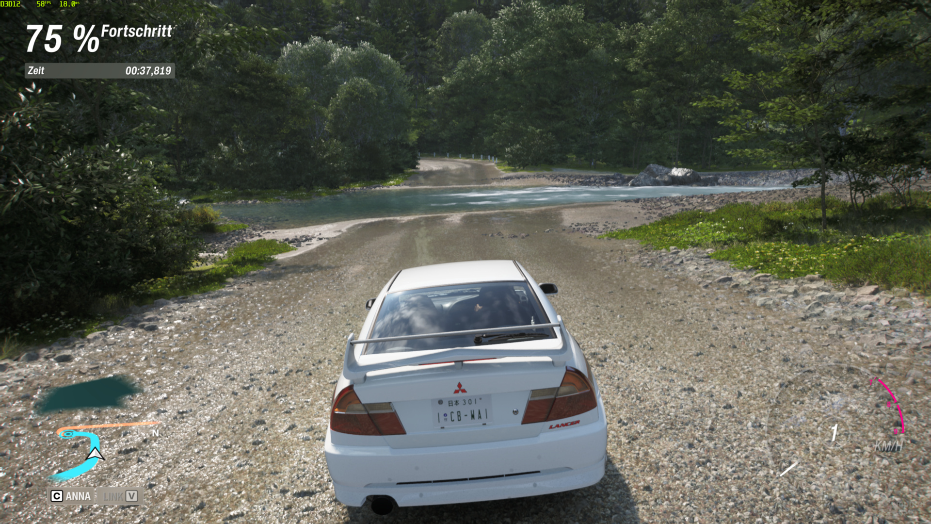 Forza Horizon 6 auf AMD Radeon