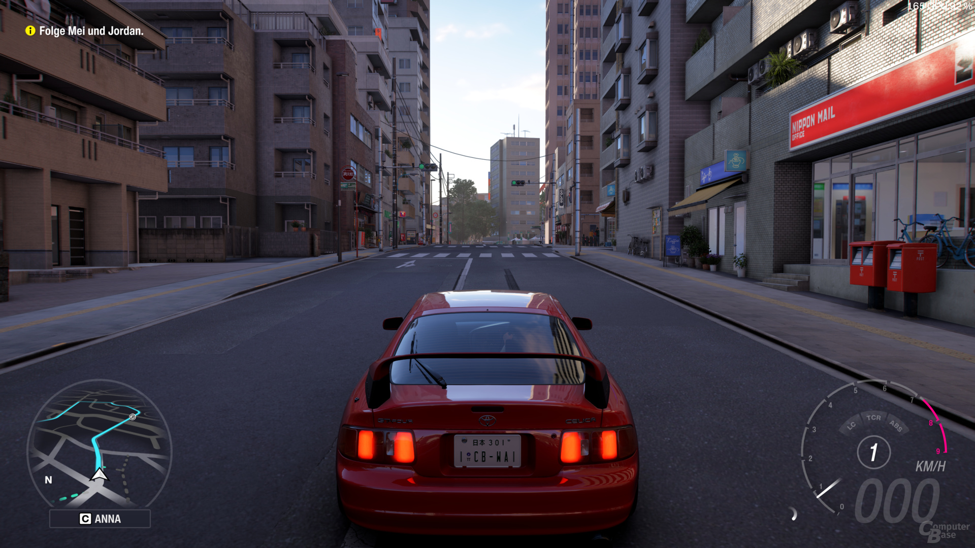 Raytracing Aus