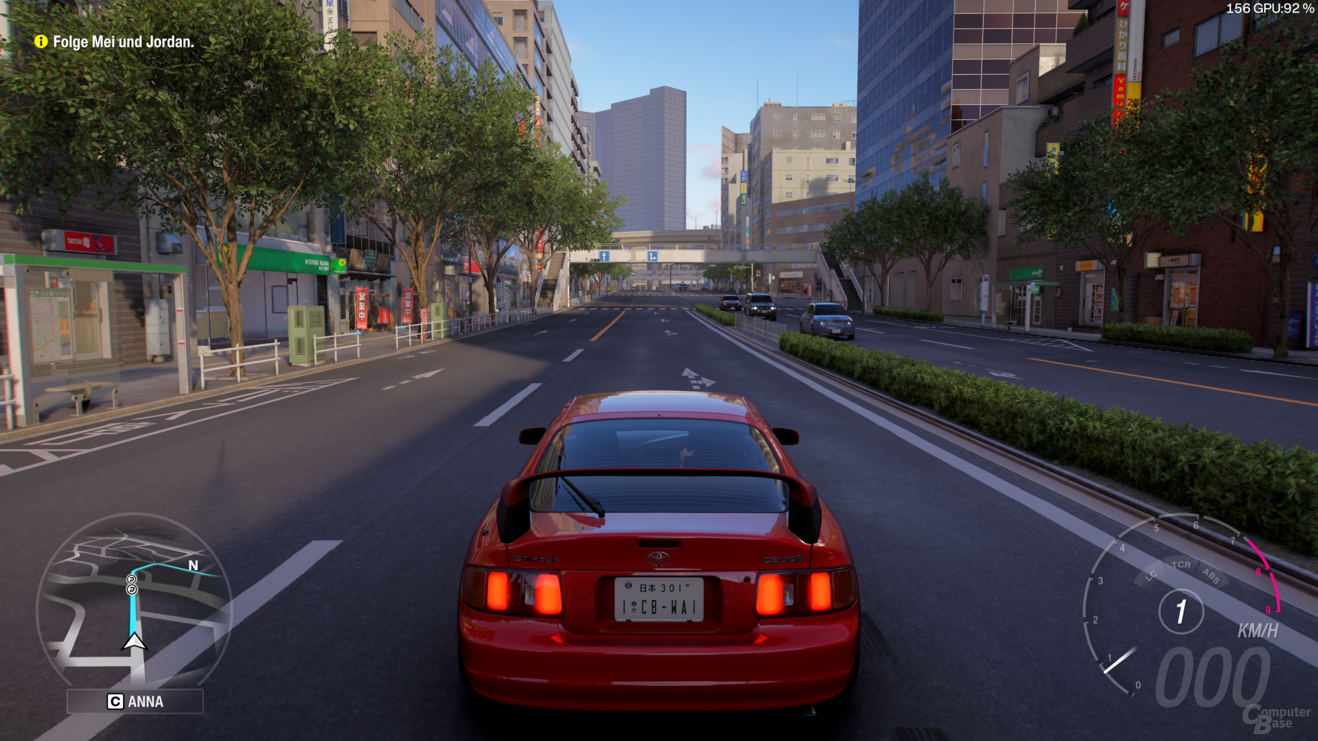Raytracing Aus