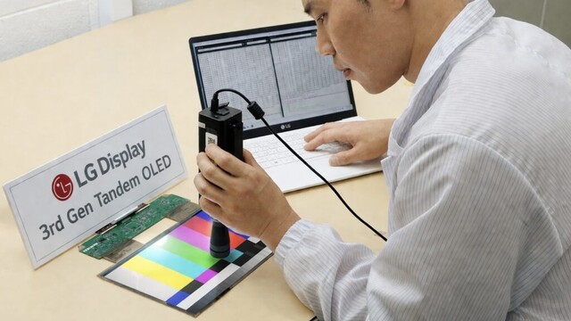 LG Display: 3. Generation Tandem OLED verspricht doppelte Lebensdauer