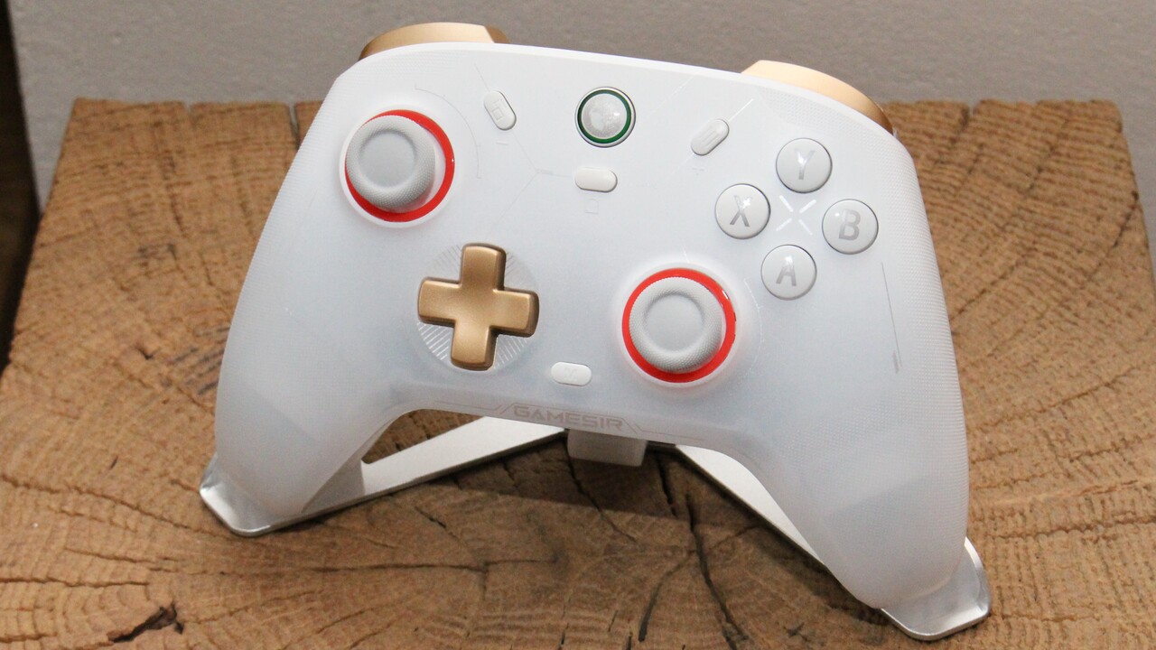 GameSir Cyclone 2 im Test: Der Community-Tipp ist besser als der Xbox-Controller
