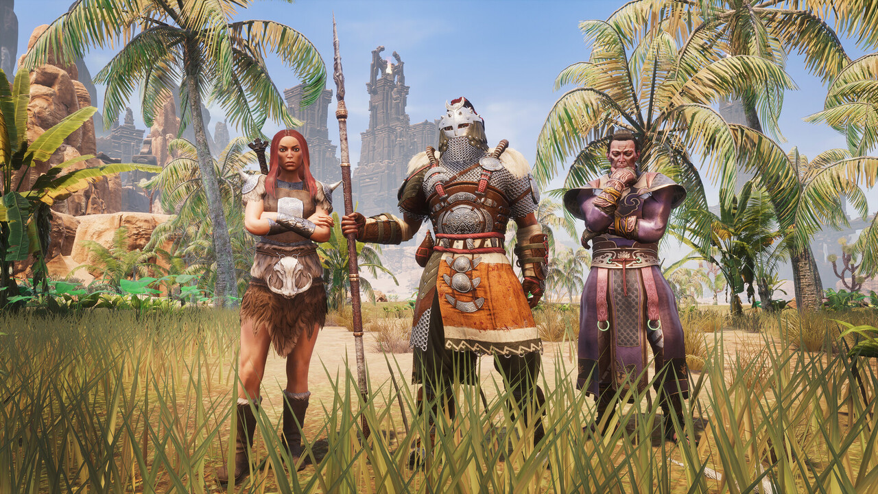 Conan Exiles Enhanced: Kostenloses Update bringt Unreal Engine 5 und mehr