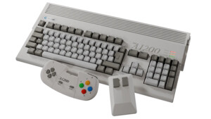 The A1200: Neuauflage des Amiga 1200 benötigt mehr Zeit