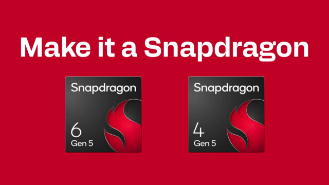 Snapdragon 4 Gen 5 & 6 Gen 5: Schnellere App-Starts und weniger Ruckler in der Mittelklasse