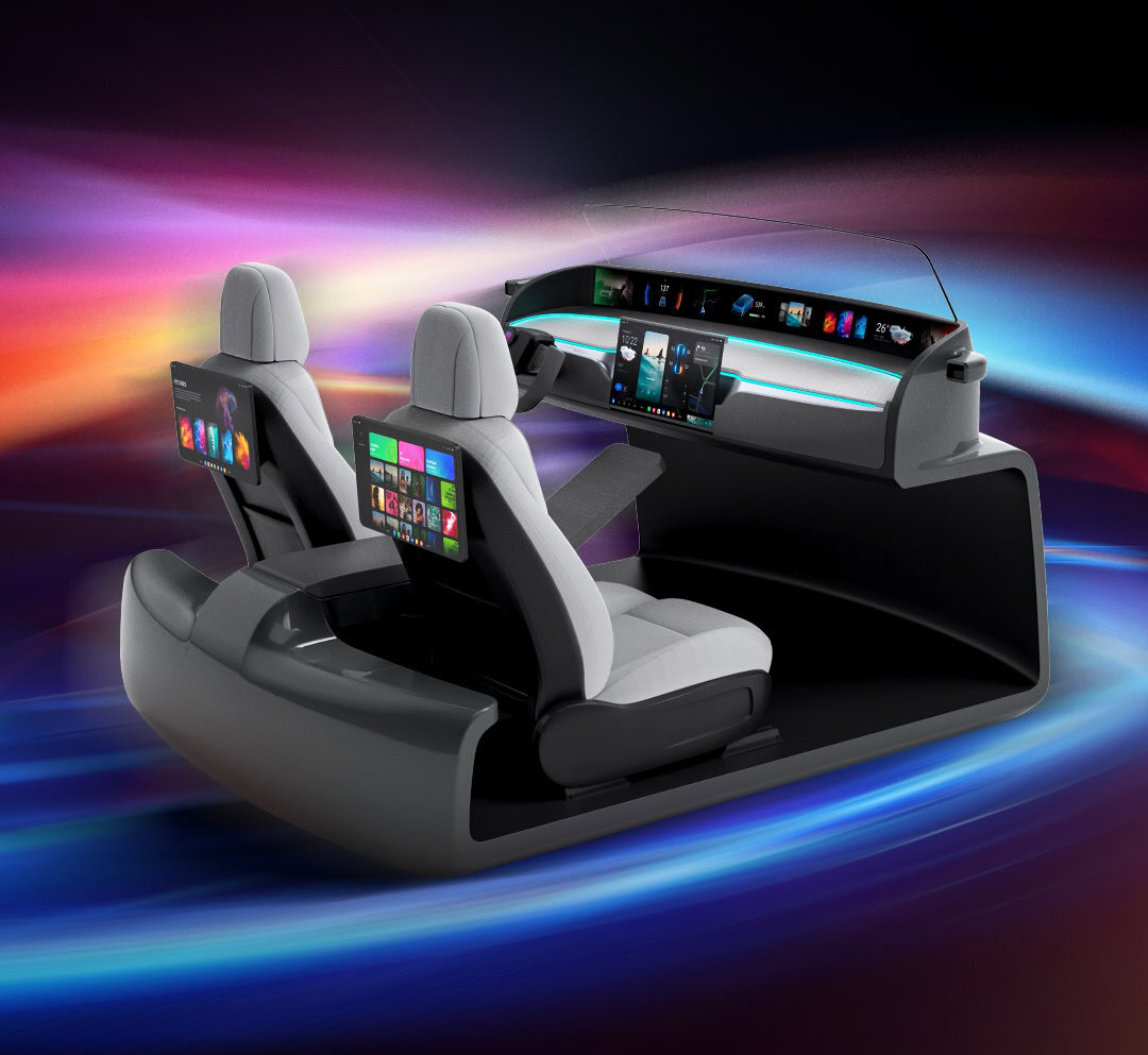 Smart Cockpit 7.0