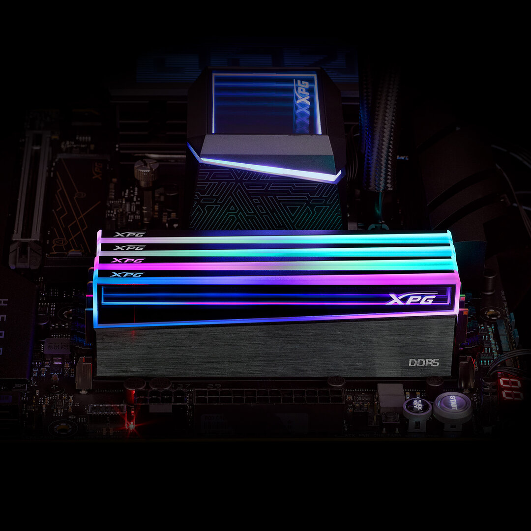 Adata XPG Novakey RGB DDR5