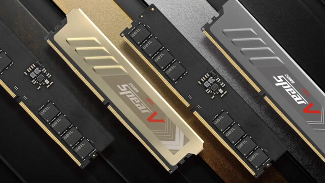 DDR5-8000 nach JEDEC-Norm: Neue Speicher-Kits von Geil, Team Group und Adata